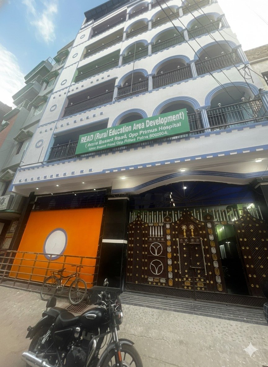 Main Campus Building